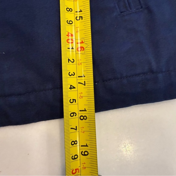 Ralph Lauren Boys Zip Up Blue Jacket & Blue Check Shirt Sz 6, 2 Pcs Set - Picture 9 of 16